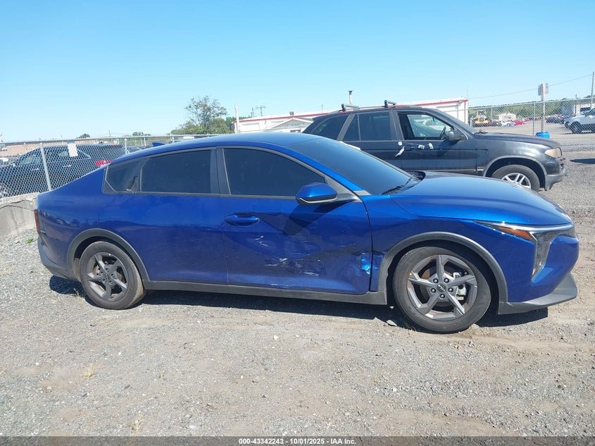 2025 KIA K4 LXS - 3KPFT4DE2SE064839