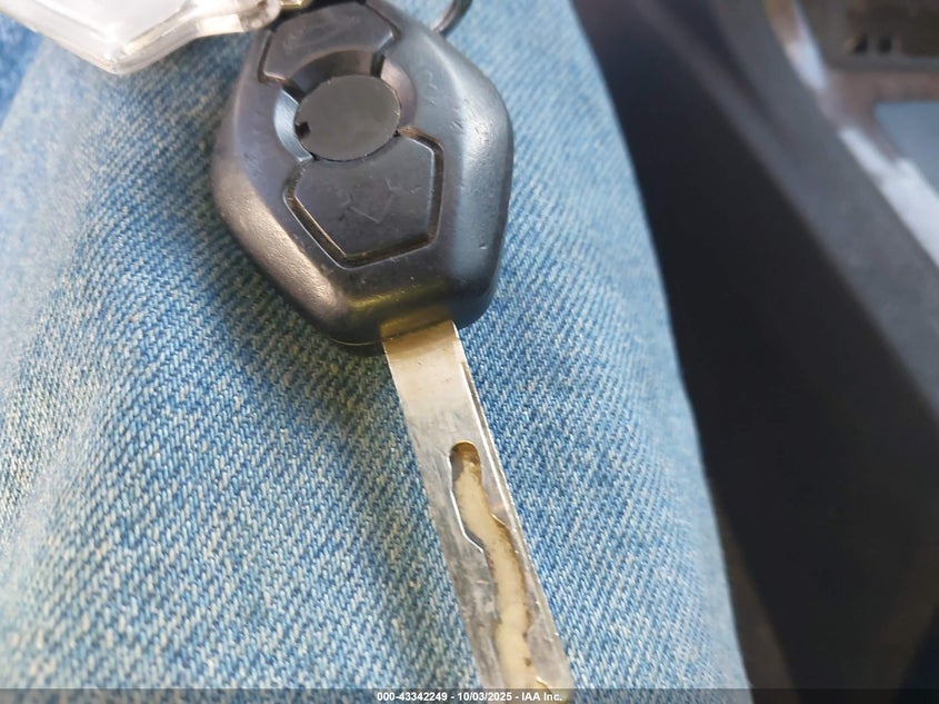 2006 BMW X3 3.0I VIN: WBXPA93416WG89878 Lot: 43342249