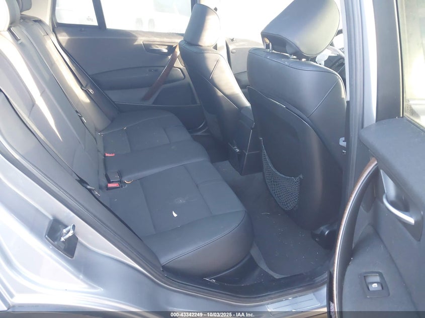2006 BMW X3 3.0I VIN: WBXPA93416WG89878 Lot: 43342249