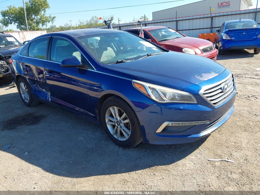 HYUNDAI SONATA SE