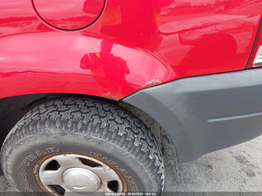 2001 Ford Escape Xls VIN: 1FMYU02111KC37126 Lot: 43342256