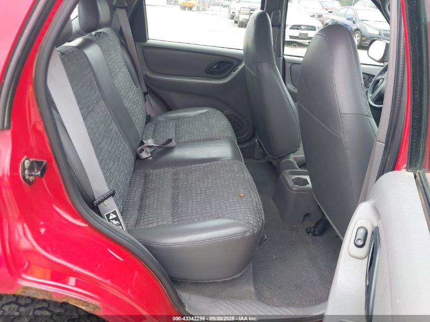 2001 Ford Escape Xls VIN: 1FMYU02111KC37126 Lot: 43342256