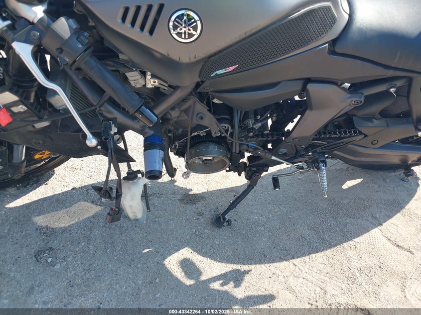 2024 Yamaha Yzfr7 VIN: JYARM38E6RA010080 Lot: 43342264