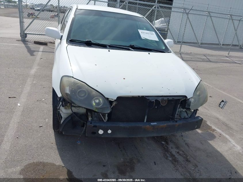 2008 Toyota Corolla S VIN: 1NXBR32E58Z988899 Lot: 43342265