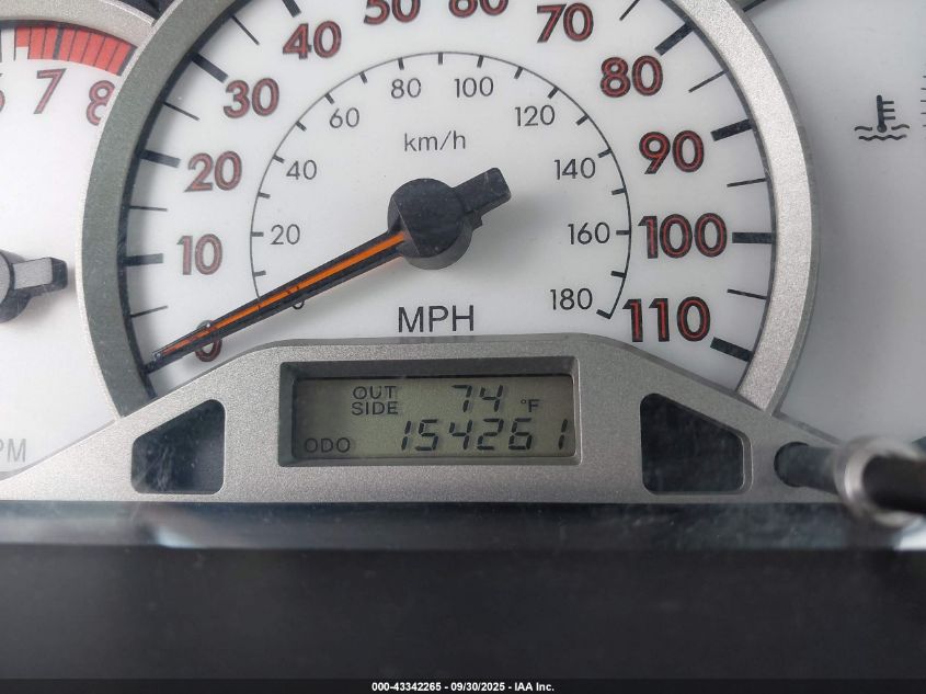 2008 Toyota Corolla S VIN: 1NXBR32E58Z988899 Lot: 43342265