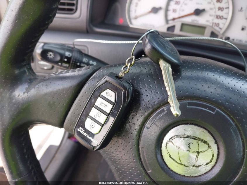 2008 Toyota Corolla S VIN: 1NXBR32E58Z988899 Lot: 43342265