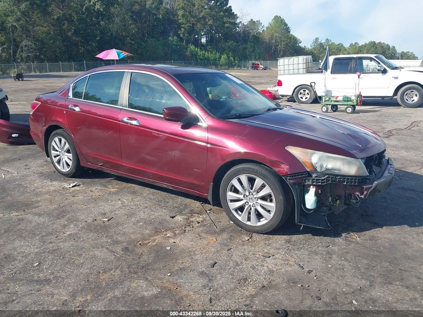 HONDA ACCORD 3.5 EX-L