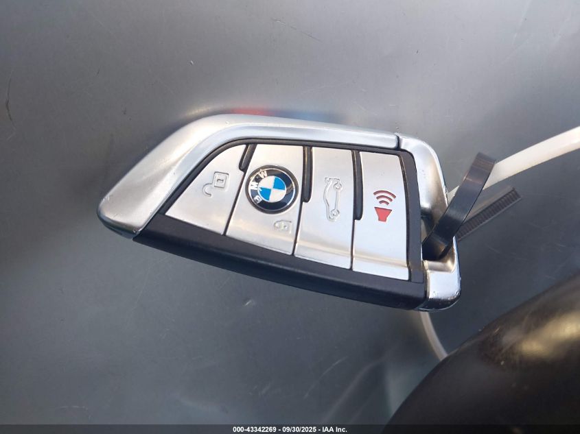 2022 BMW 740 I VIN: WBA7T2C02NCG97593 Lot: 43342269