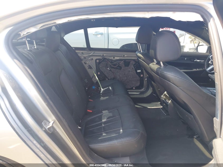 2022 BMW 740 I VIN: WBA7T2C02NCG97593 Lot: 43342269