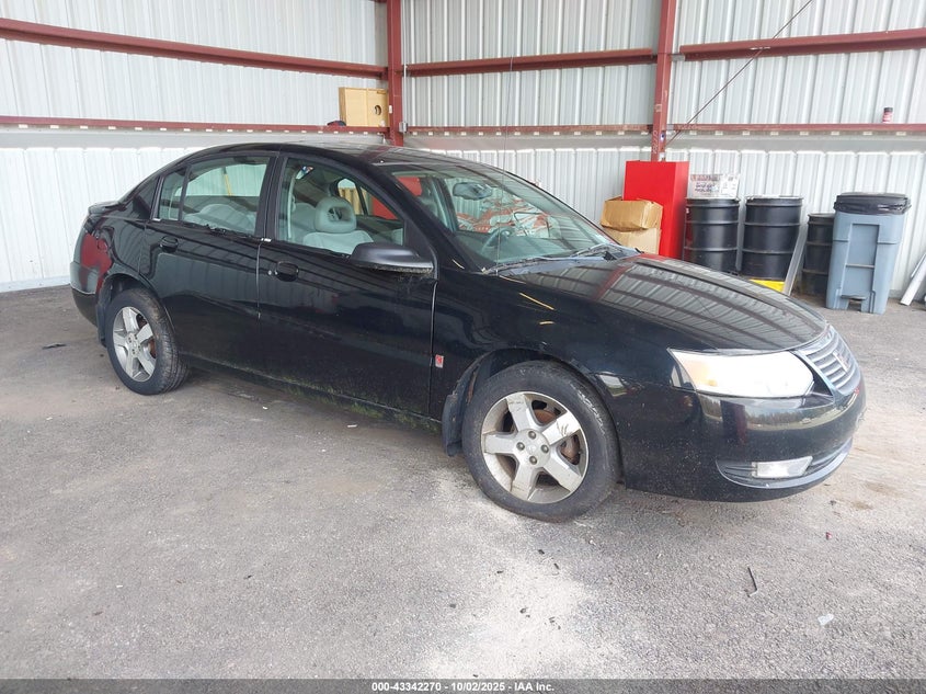 1G8AK55F47Z121610 2007 Saturn Ion 3 auction photo 1