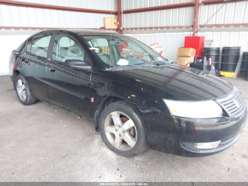 2007 Saturn Ion 3 VIN: 1G8AK55F47Z121610 Lot: 43342270