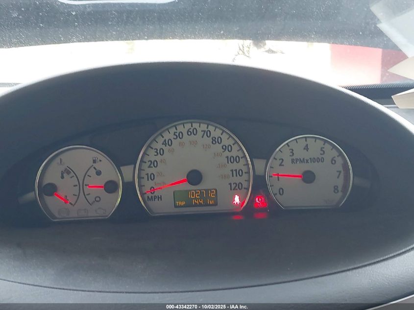 2007 Saturn Ion 3 VIN: 1G8AK55F47Z121610 Lot: 43342270