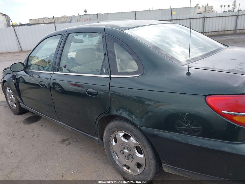 2000 Saturn Ls1 VIN: 1G8JU52F1YY651684 Lot: 43342271