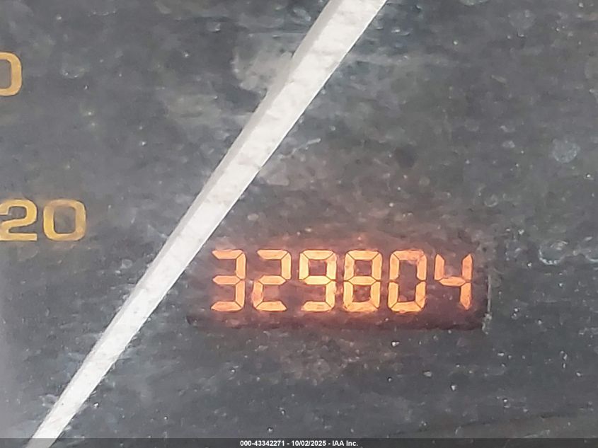 2000 Saturn Ls1 VIN: 1G8JU52F1YY651684 Lot: 43342271