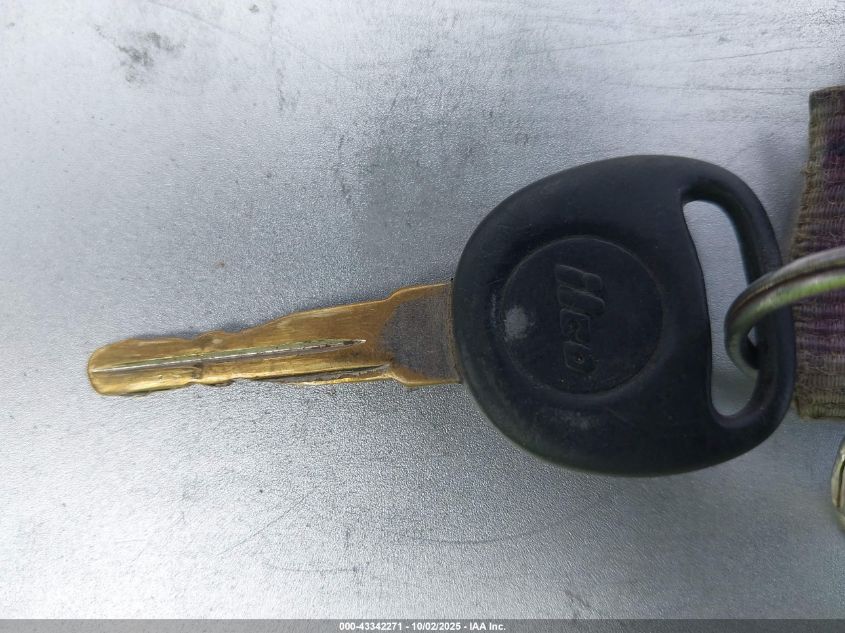 2000 Saturn Ls1 VIN: 1G8JU52F1YY651684 Lot: 43342271