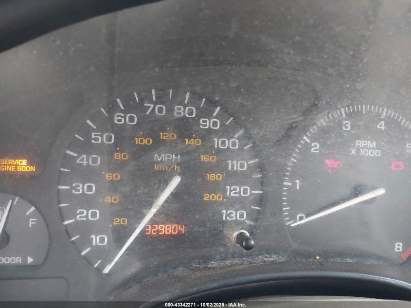 2000 Saturn Ls1 VIN: 1G8JU52F1YY651684 Lot: 43342271