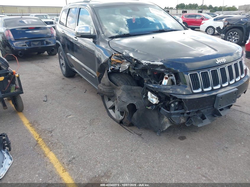 JEEP GRAND CHEROKEE LIMITED