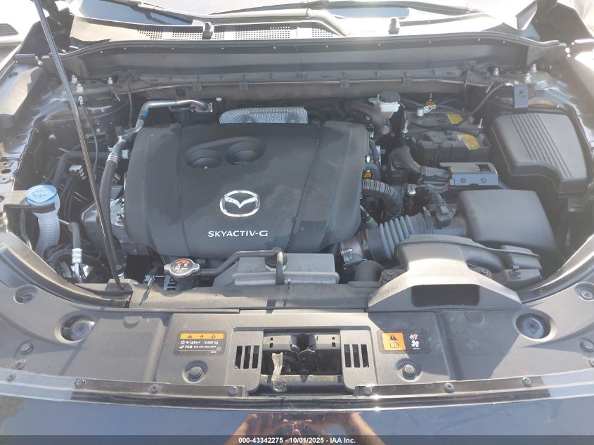 2025 Mazda Cx-5 2.5 S Preferred VIN: JM3KFBCL6S0644203 Lot: 43342275