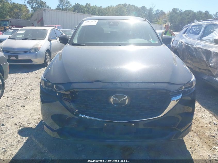 2025 Mazda Cx-5 2.5 S Preferred VIN: JM3KFBCL6S0644203 Lot: 43342275