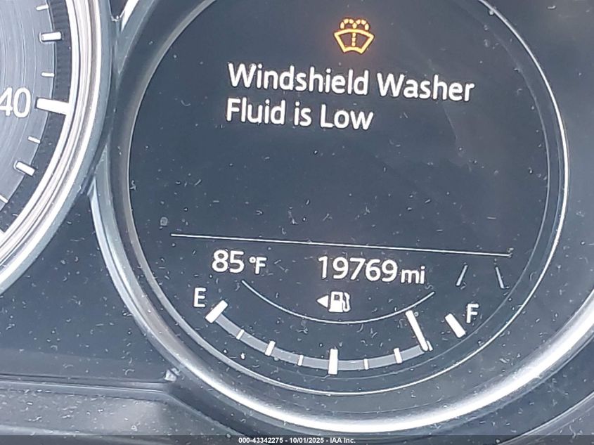 2025 Mazda Cx-5 2.5 S Preferred VIN: JM3KFBCL6S0644203 Lot: 43342275