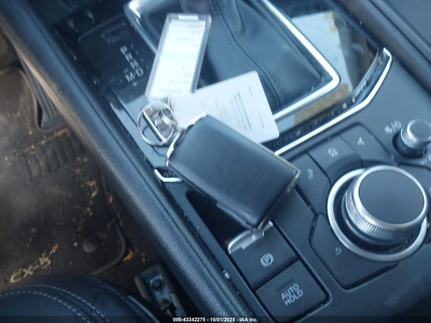 2025 Mazda Cx-5 2.5 S Preferred VIN: JM3KFBCL6S0644203 Lot: 43342275