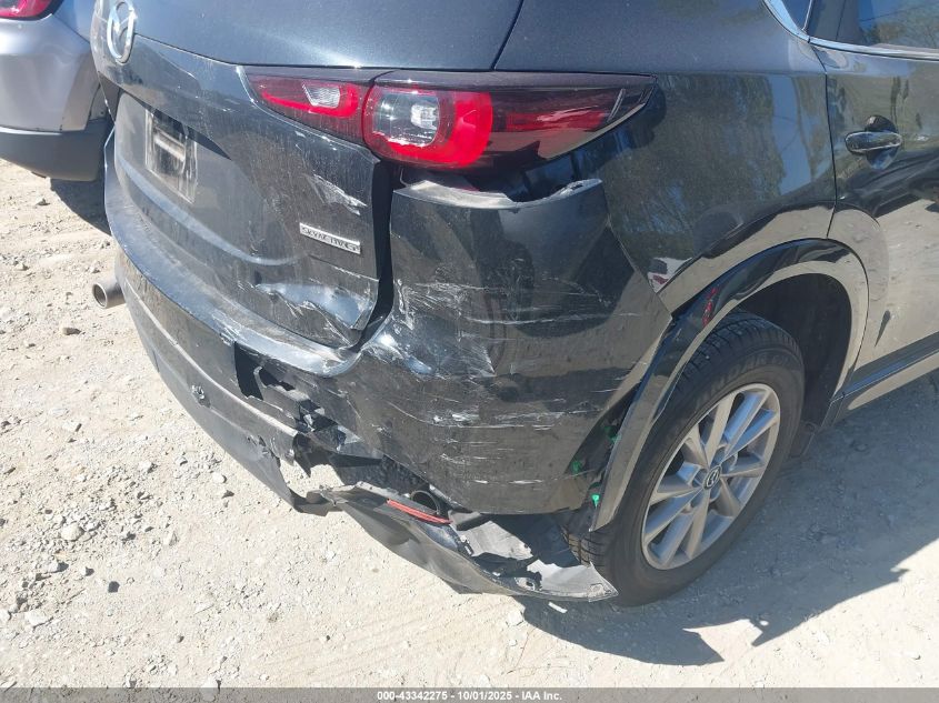 2025 Mazda Cx-5 2.5 S Preferred VIN: JM3KFBCL6S0644203 Lot: 43342275