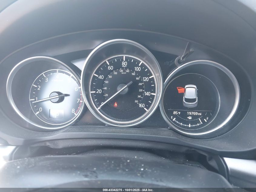 2025 Mazda Cx-5 2.5 S Preferred VIN: JM3KFBCL6S0644203 Lot: 43342275