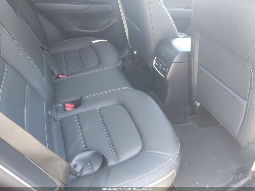 2025 Mazda Cx-5 2.5 S Preferred VIN: JM3KFBCL6S0644203 Lot: 43342275