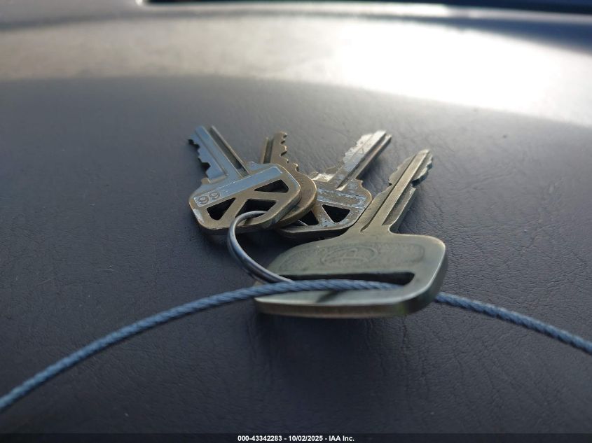 1997 Toyota Camry Le VIN: 4T1BG22K0VU023921 Lot: 43342283