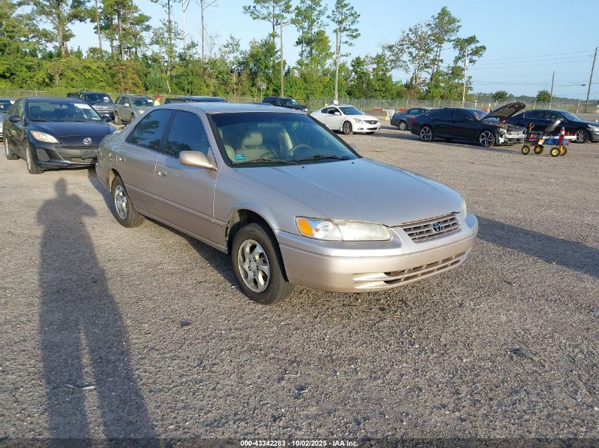 1997 Toyota Camry Le