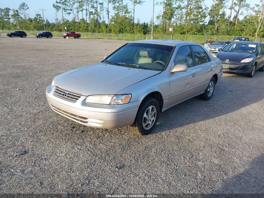 1997 Toyota Camry Le