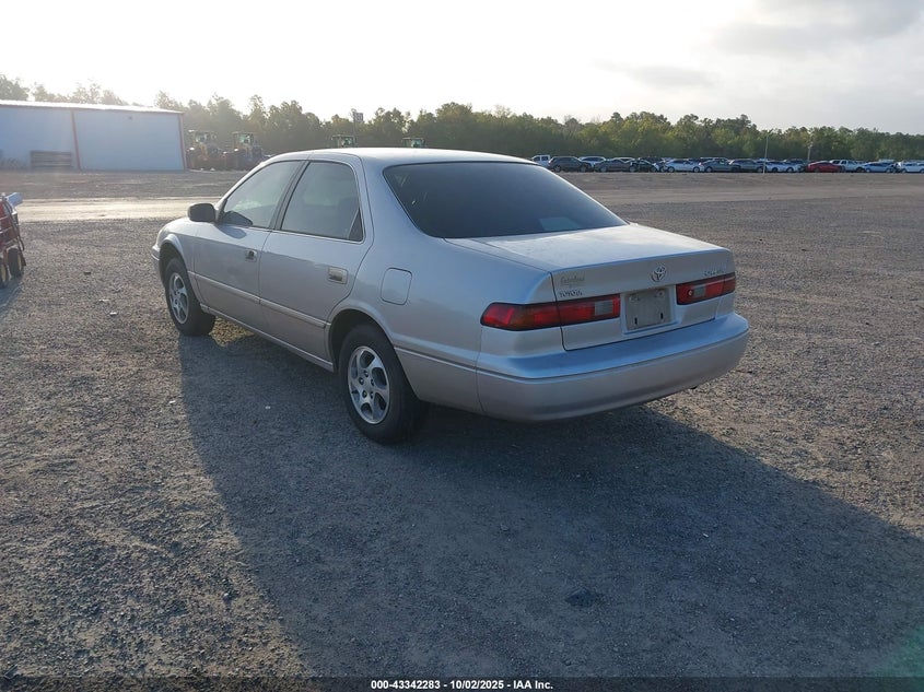 1997 Toyota Camry Le