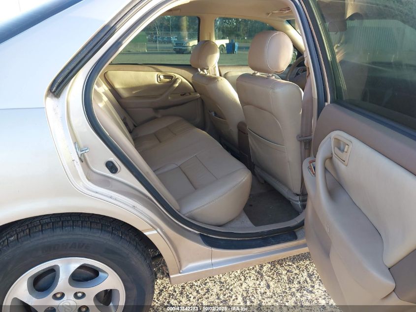 1997 Toyota Camry Le VIN: 4T1BG22K0VU023921 Lot: 43342283