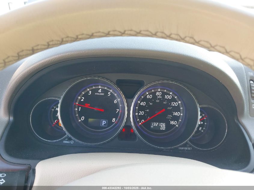 2008 Infiniti M35X VIN: JNKAY01F78M652858 Lot: 43342292