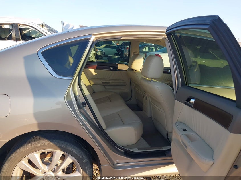 2008 Infiniti M35X VIN: JNKAY01F78M652858 Lot: 43342292