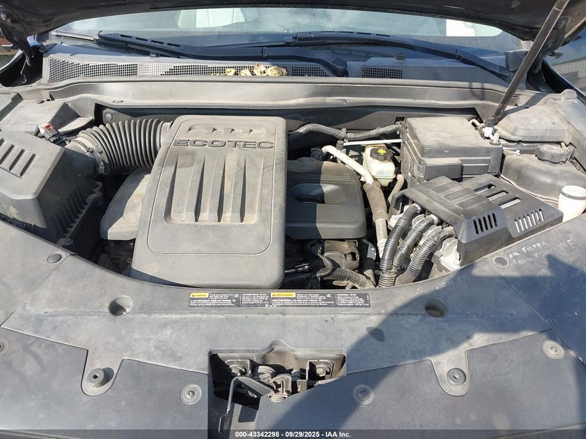 2012 GMC Terrain Slt-2 VIN: 2GKFLXEK4C6101711 Lot: 43342298