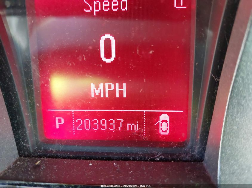 2012 GMC Terrain Slt-2 VIN: 2GKFLXEK4C6101711 Lot: 43342298