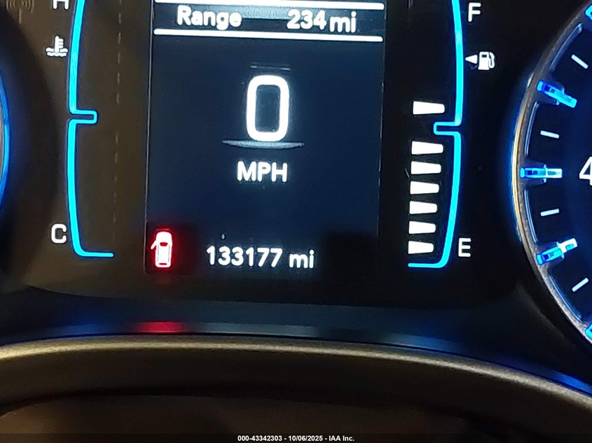 2017 Chrysler Pacifica Touring VIN: 2C4RC1DG6HR502038 Lot: 43342303