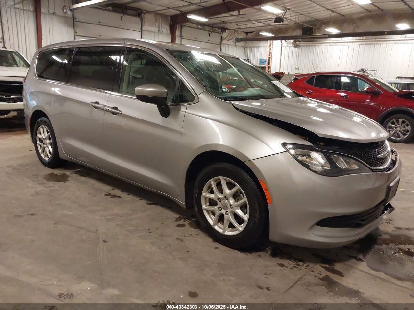 CHRYSLER PACIFICA TOURING