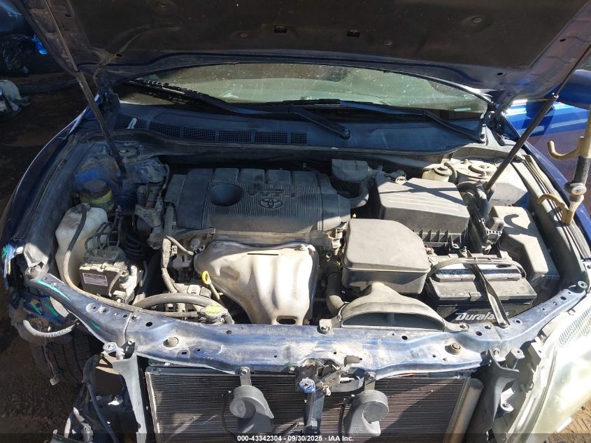 2011 Toyota Camry Se VIN: 4T1BF3EK1BU619684 Lot: 43342304