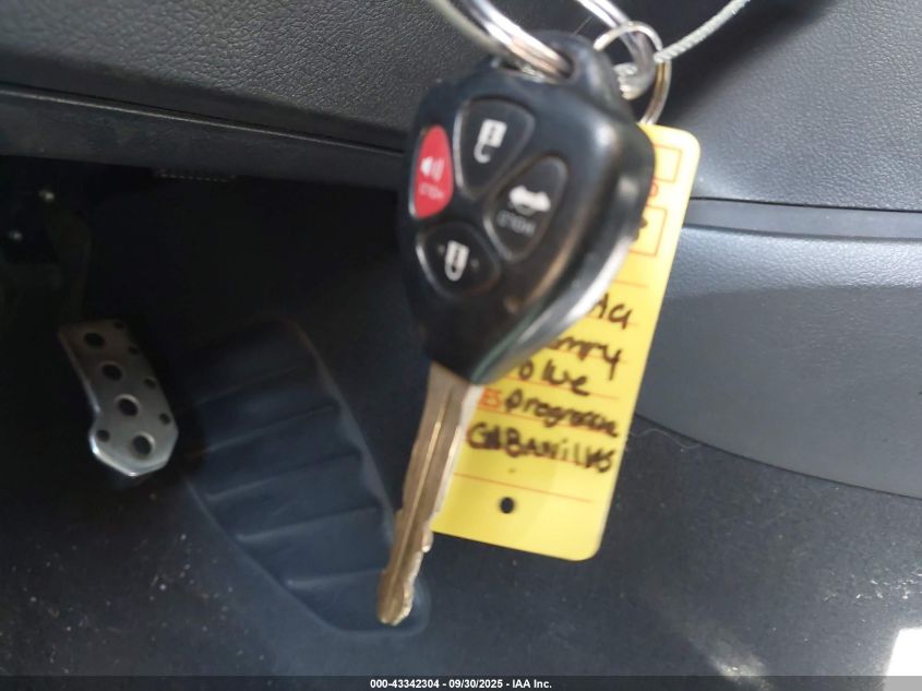 2011 Toyota Camry Se VIN: 4T1BF3EK1BU619684 Lot: 43342304