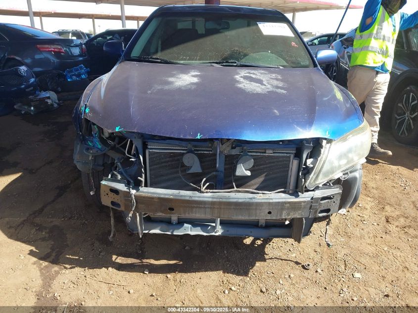 2011 Toyota Camry Se VIN: 4T1BF3EK1BU619684 Lot: 43342304