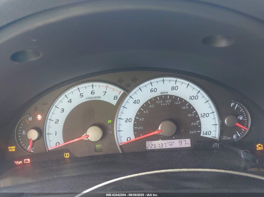 2011 Toyota Camry Se VIN: 4T1BF3EK1BU619684 Lot: 43342304