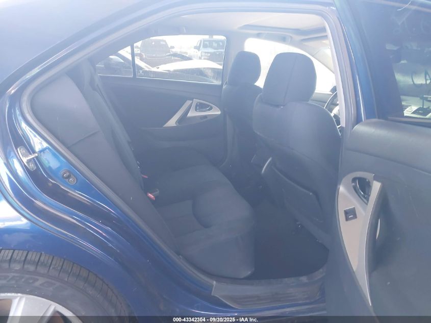 2011 Toyota Camry Se VIN: 4T1BF3EK1BU619684 Lot: 43342304