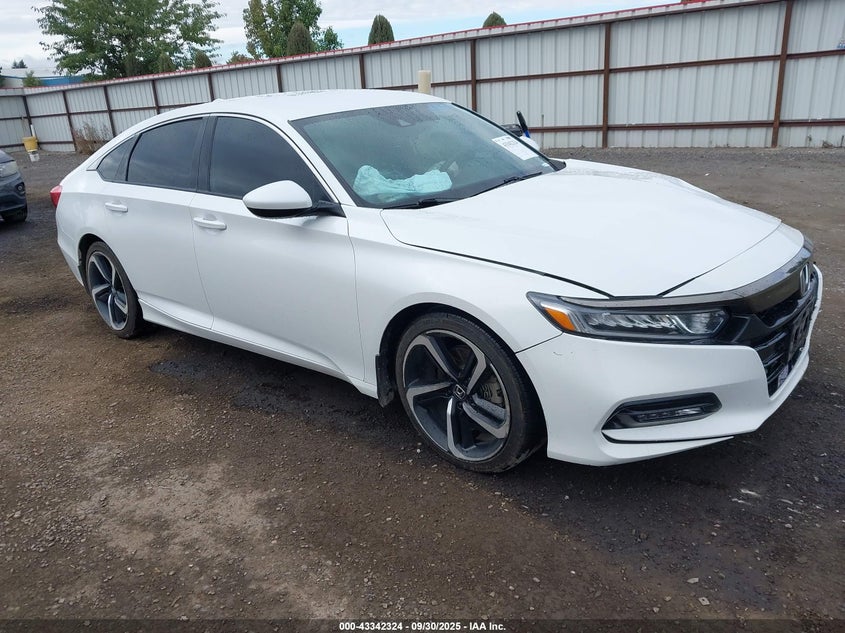 HONDA ACCORD SPORT