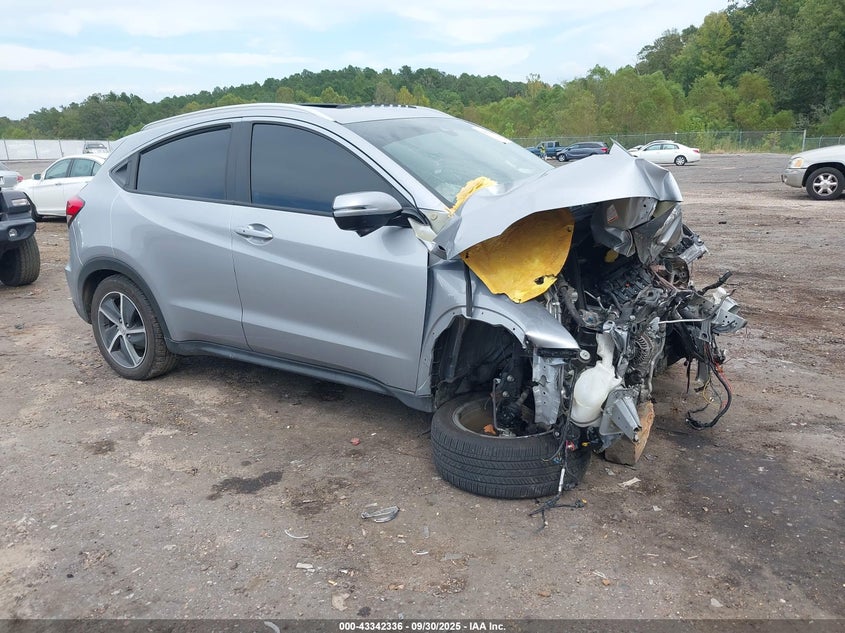 2022 HONDA HR-V 2WD EX - 3CZRU5H59NM722249