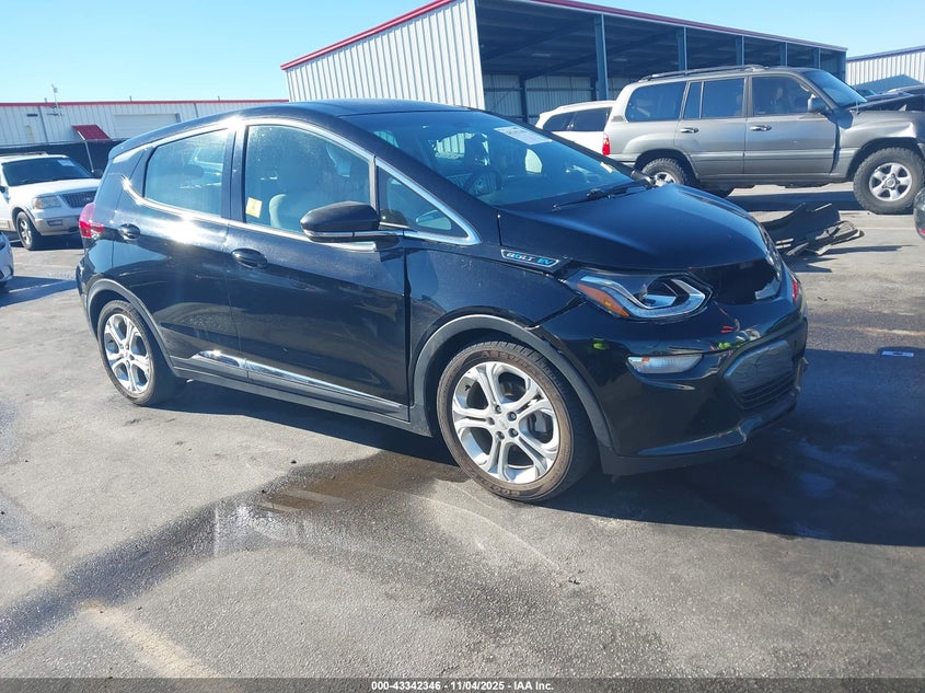 2018 CHEVROLET BOLT EV LT - 1G1FW6S01J4130915