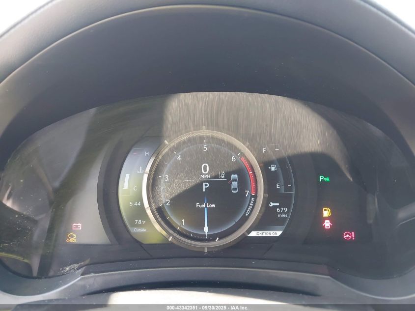 2018 Lexus Is 300 VIN: JTHBA1D24J5073074 Lot: 43342351