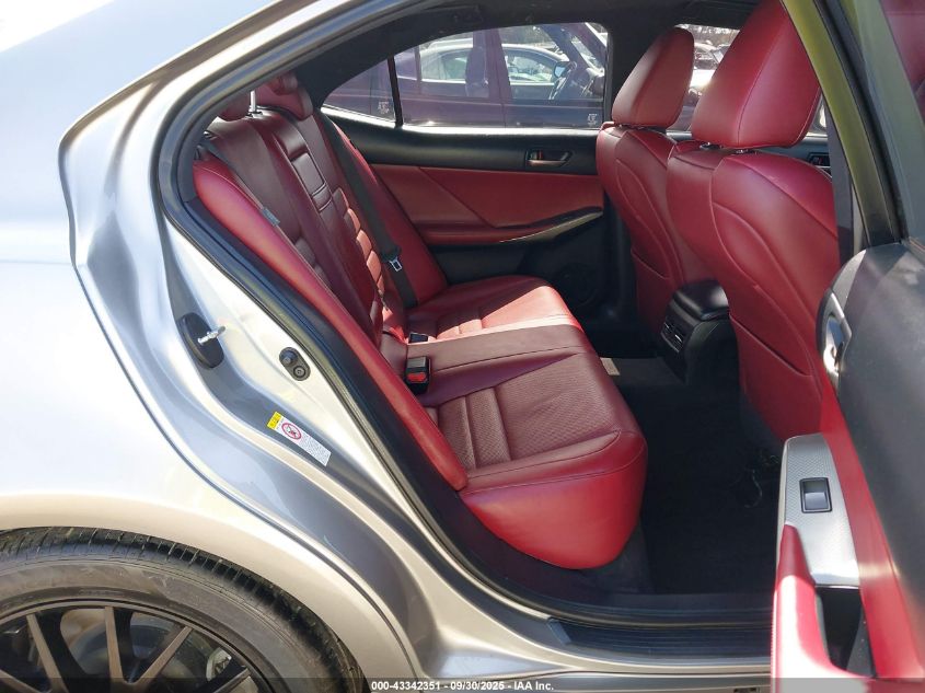 2018 Lexus Is 300 VIN: JTHBA1D24J5073074 Lot: 43342351