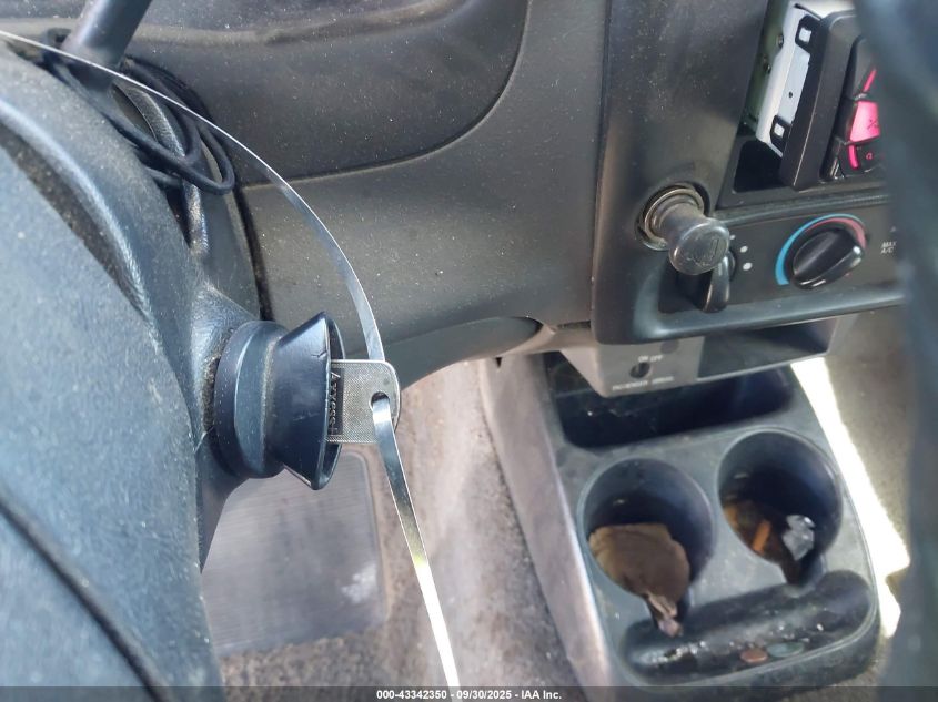 2001 Ford Ranger Edge/Xl/Xlt VIN: 1FTYR14V41PB31252 Lot: 43342350